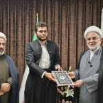 تجلیل از قهرمان کشوری ترتیل قرآن در کردستان