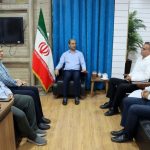 حمایت از ظرفیت‌های کشاورزی شهرستان با جدیت دنبال می‌شود