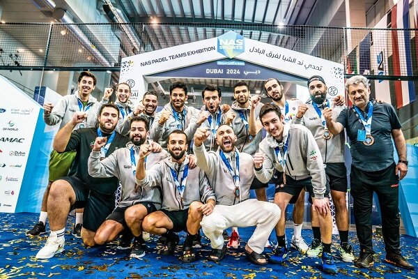 پدل را در ناگویا مدال‌آور می‌بینیم