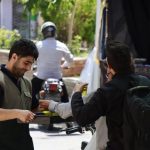 اعزام ۱۰۰۰ دانشجوی قزوینی به پیاده‌روی اربعین