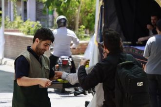 اعزام ۱۰۰۰ دانشجوی قزوینی به پیاده‌روی اربعین