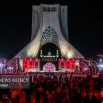 اولین شب خاطره «وداع با رهبر شهید» در محرم شهر