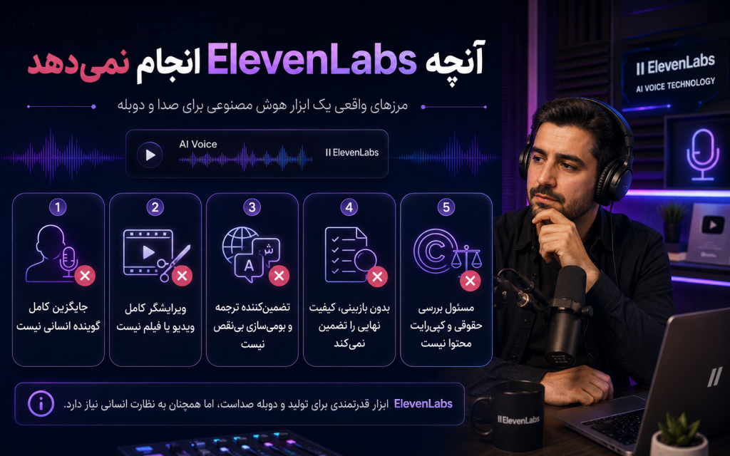 آنچه الون لبز انجام نمی‌دهد