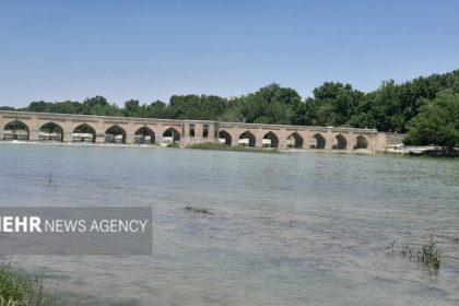 هوای اصفهان در شصتمین روز تابستان قابل قبول است